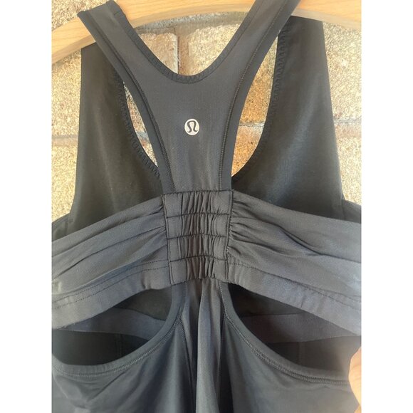 Lulu lemon Tops - Lulu Lemon Tank Racer Back Sz 4